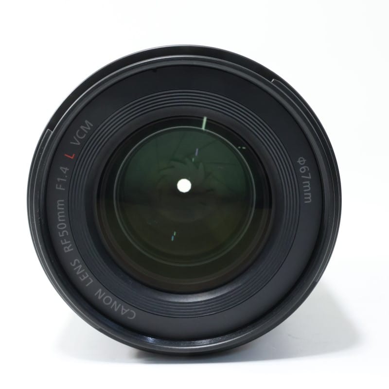 RF50mm F1.4 L VCM