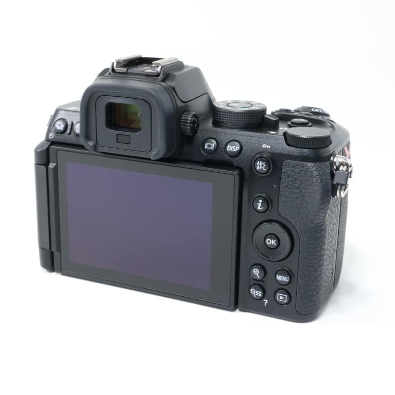 Z50II ボディ