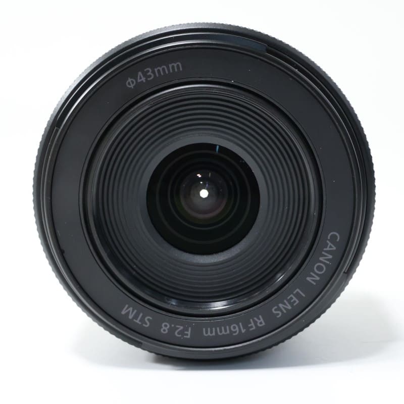 RF16mm F2.8 STM