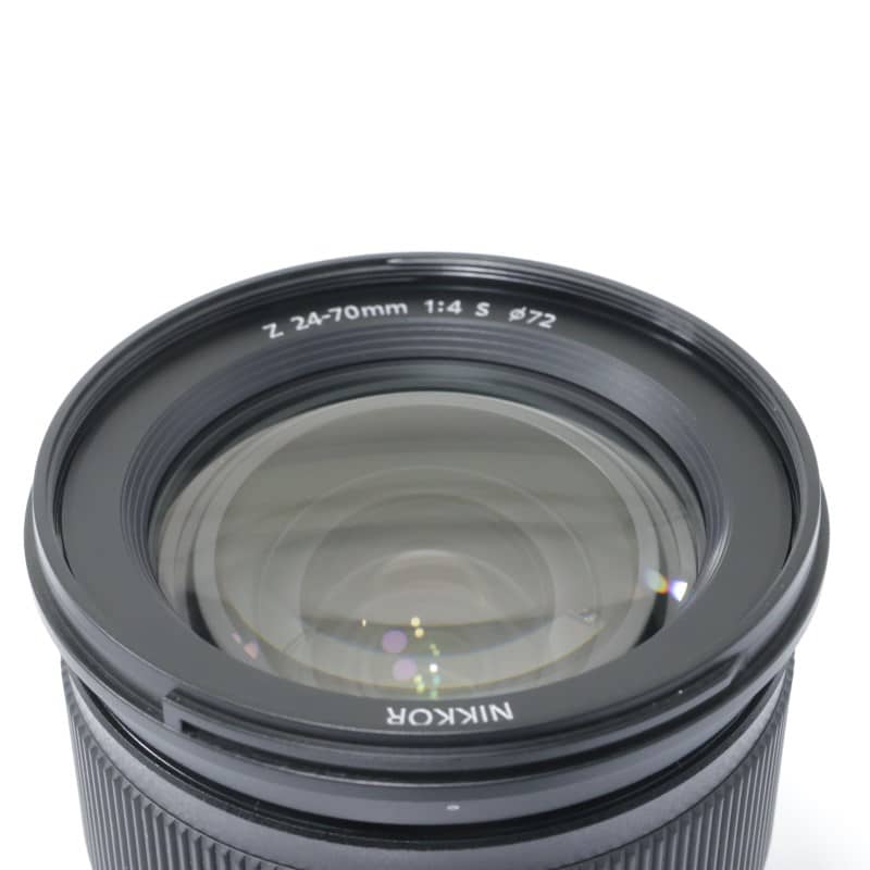 NIKKOR Z 24-70mm f/4 S