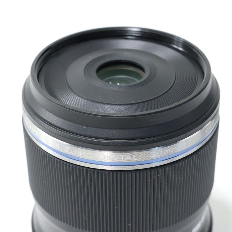 M.ZUIKO DIGITAL ED 30mm F3.5 Macro