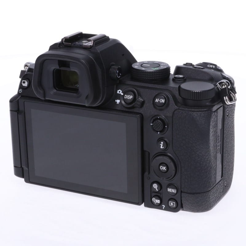 Z5II ボディ