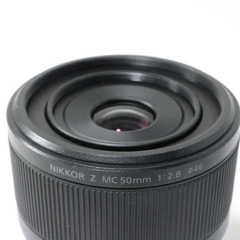NIKKOR Z MC 50mm f/2.8