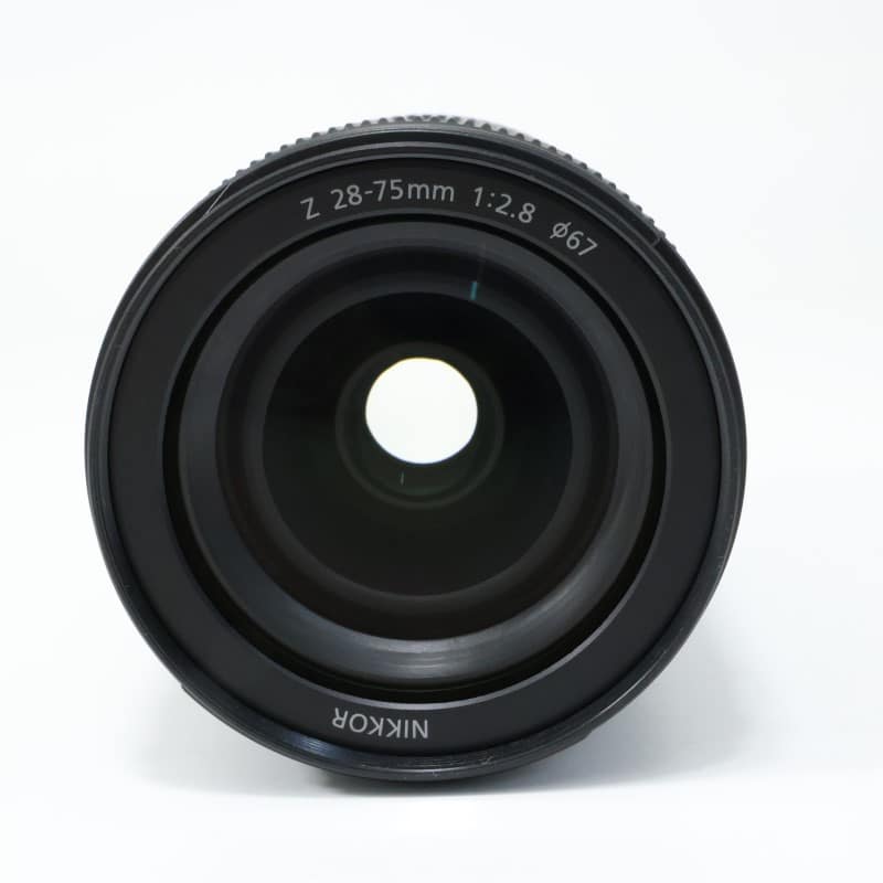 NIKKOR Z 28-75mm f/2.8