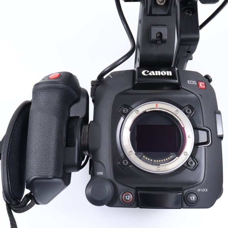 EOS C400 ボディー