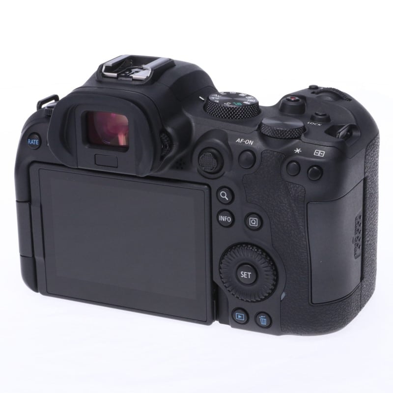 EOS R6 ボディー