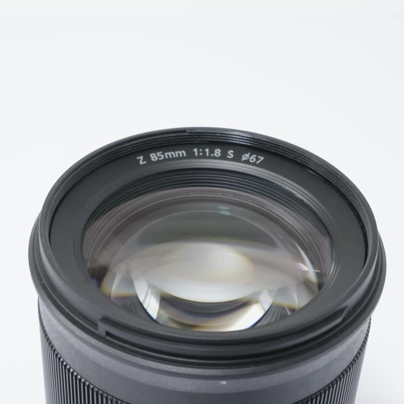 NIKKOR Z 85mm f/1.8 S