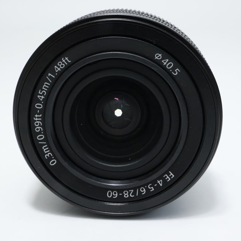 E PZ 16-50mm F3.5-5.6 OSS SELP1650
