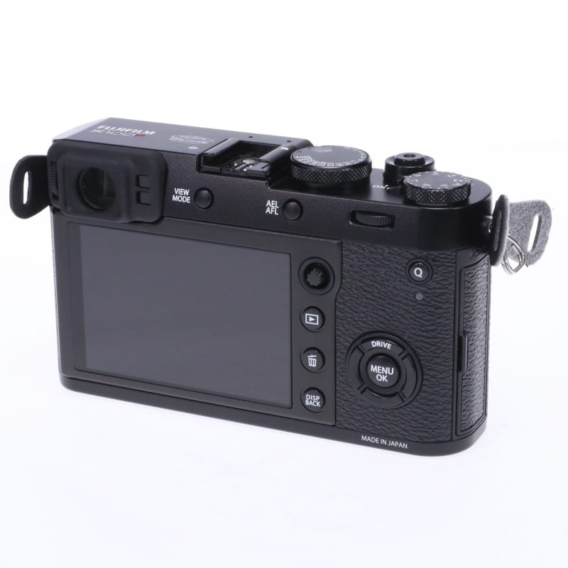 FUJIFILM X100F ブラック