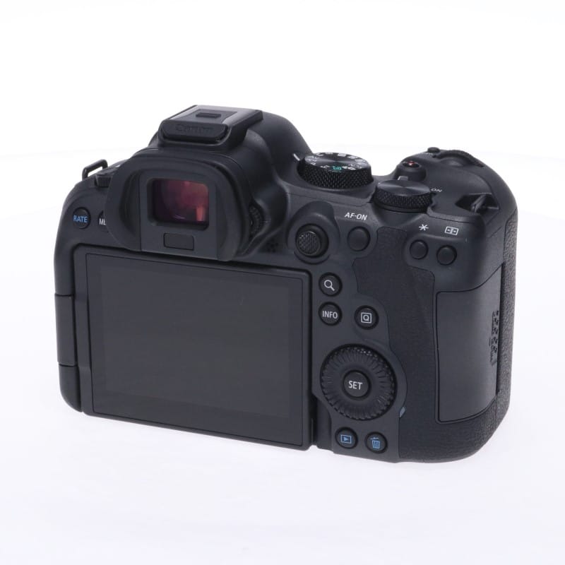 EOS R6 Mark II ボディー