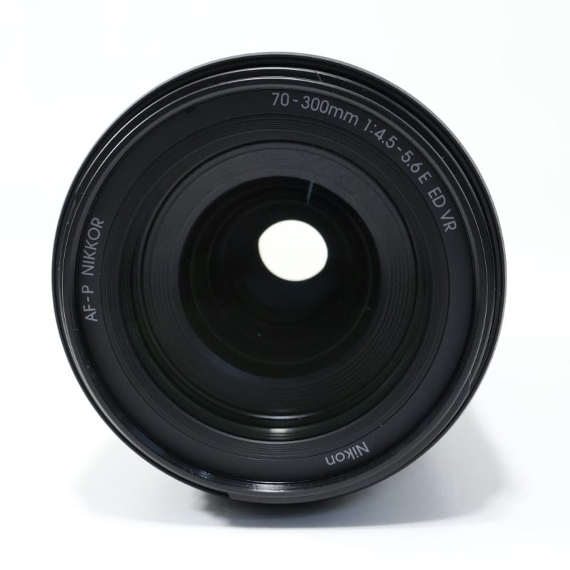 AF-P NIKKOR 70-300mm f/4.5-5.6E ED VR