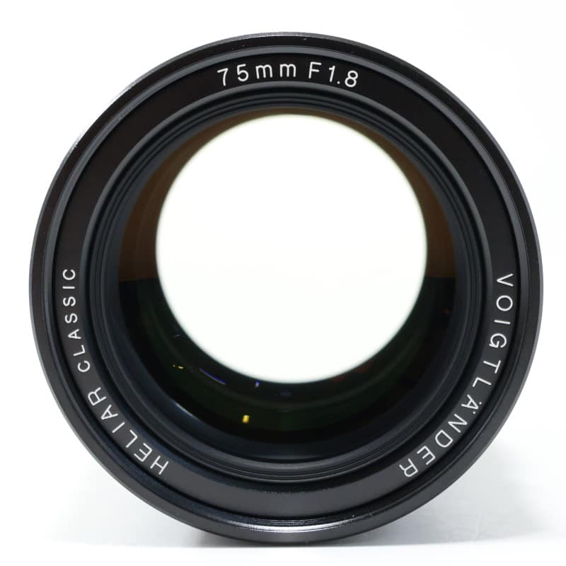 HELIAR classic 75mm F1.8