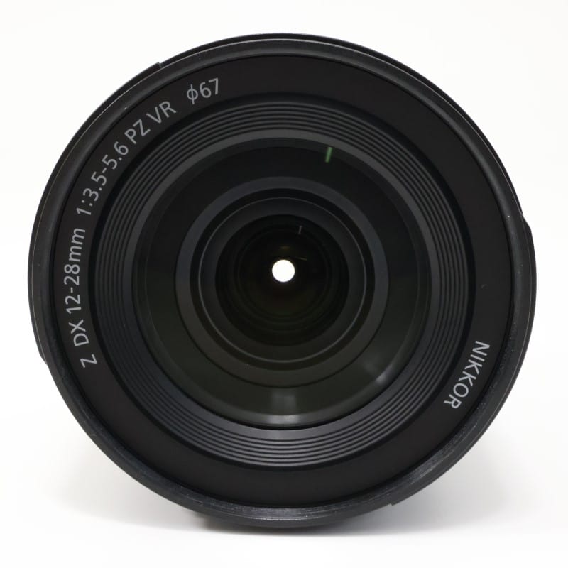 NIKKOR Z DX 12-28mm f/3.5-5.6 PZ VR