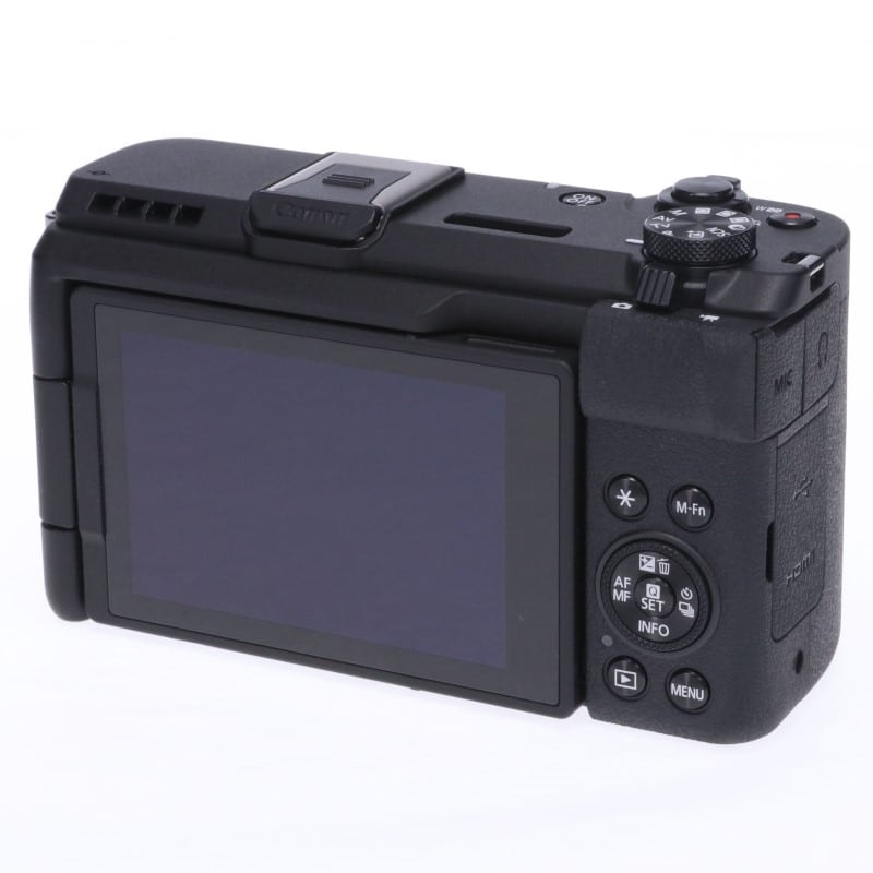 Canon PowerShot V1 中古 C2120122167349｜中古通販フジヤカメラ