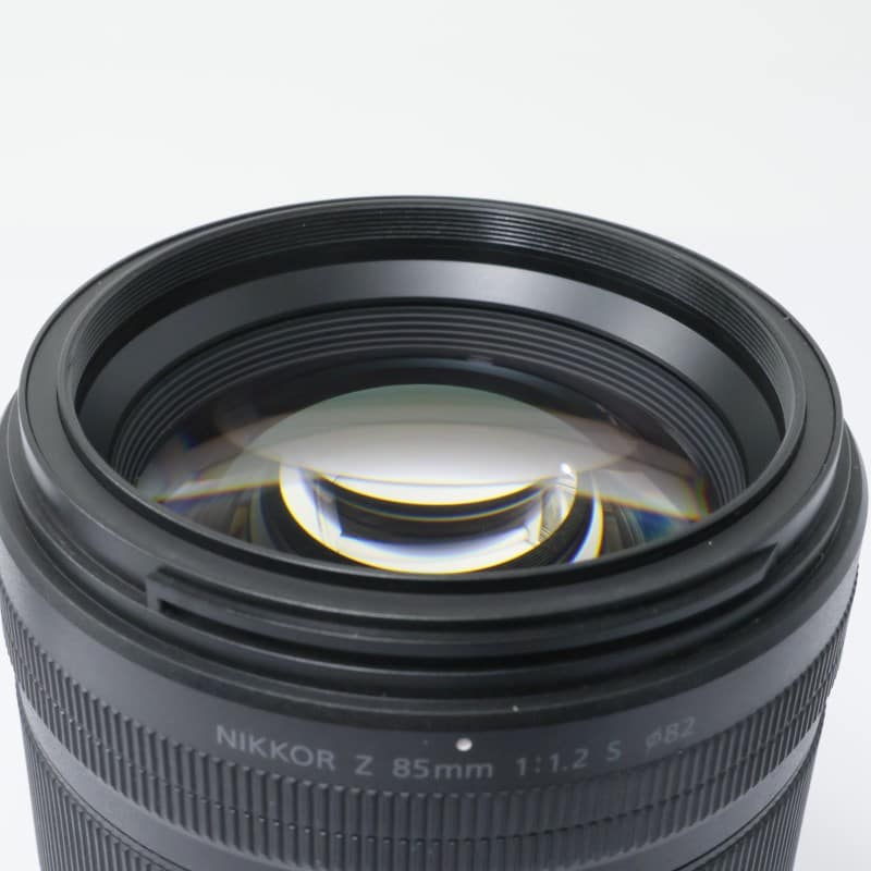 NIKKOR Z 85mm f/1.2 S