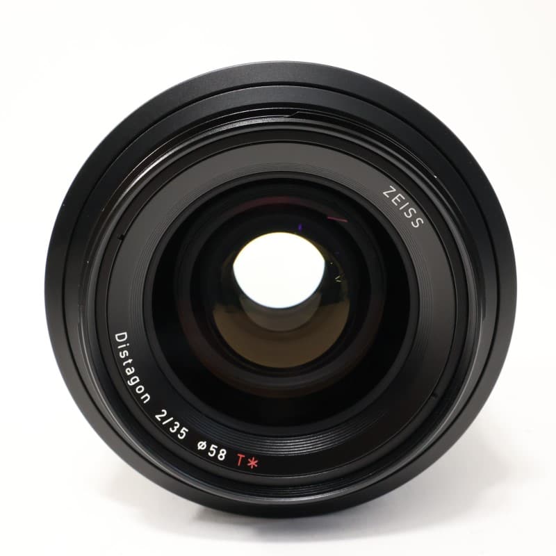 Milvus 2/35 ZE