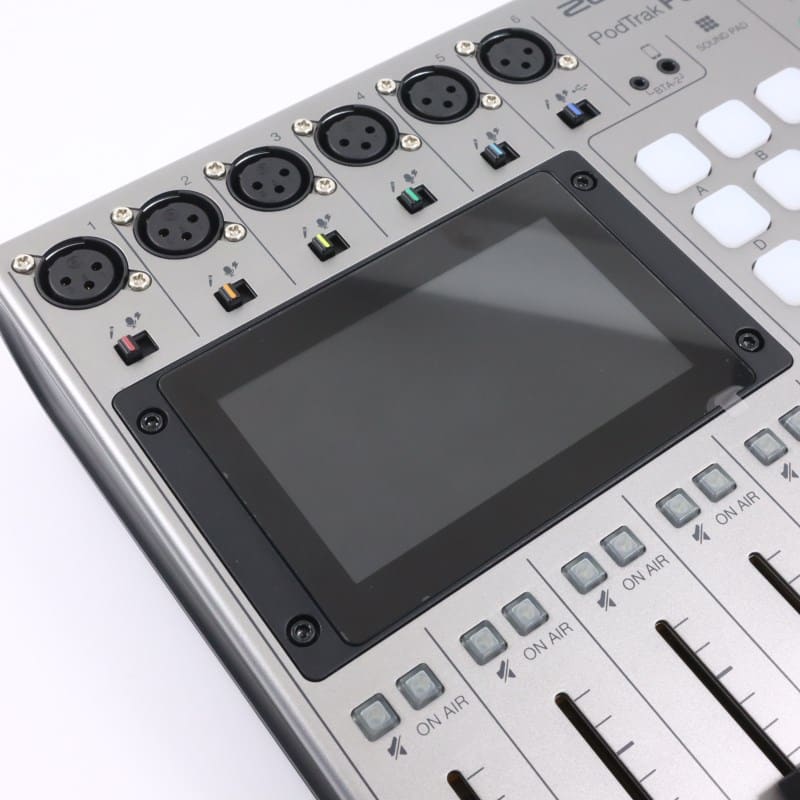 PodTrak P8
