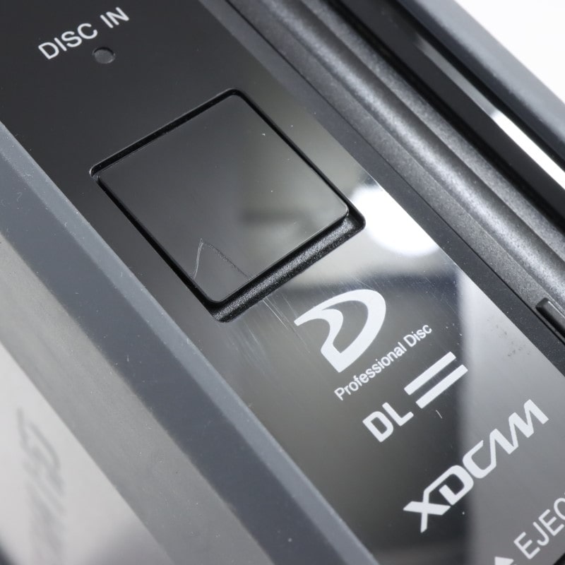 SONY PDW-U1 XDCAM ／ 中古良品（ケース付き！SONY PDW-U1 XDCAM