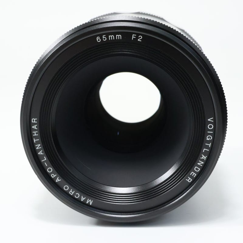 MACRO APO-LANTHAR 65mm F2 Aspherical E-mount