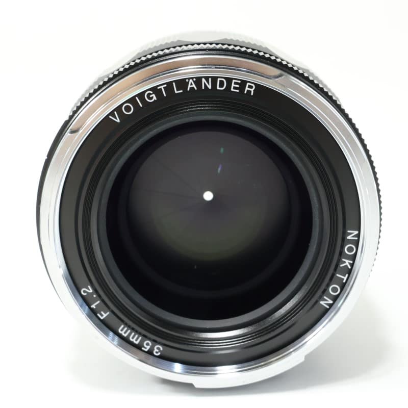 NOKTON 35mm F1.2 Aspherical III VM
