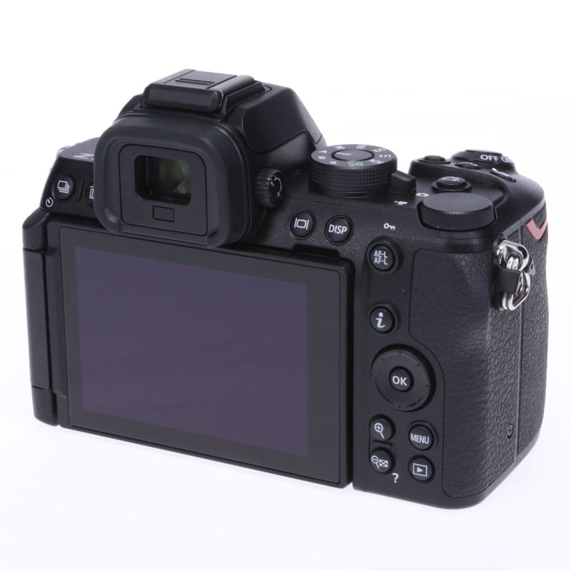 Z50II ボディ