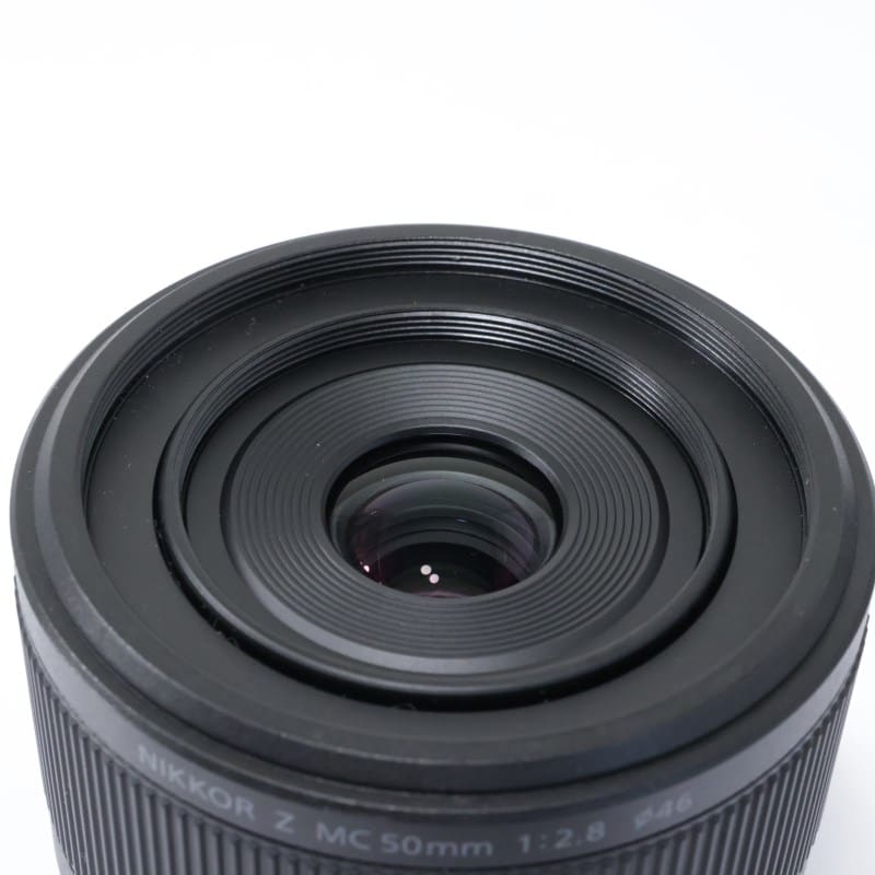 Nikon NIKKOR Z MC 50mm f/2.8 ABランク 中古｜フジヤカメラ