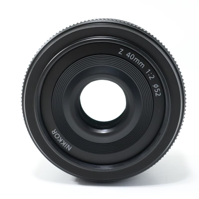 NIKKOR Z 40mm f/2