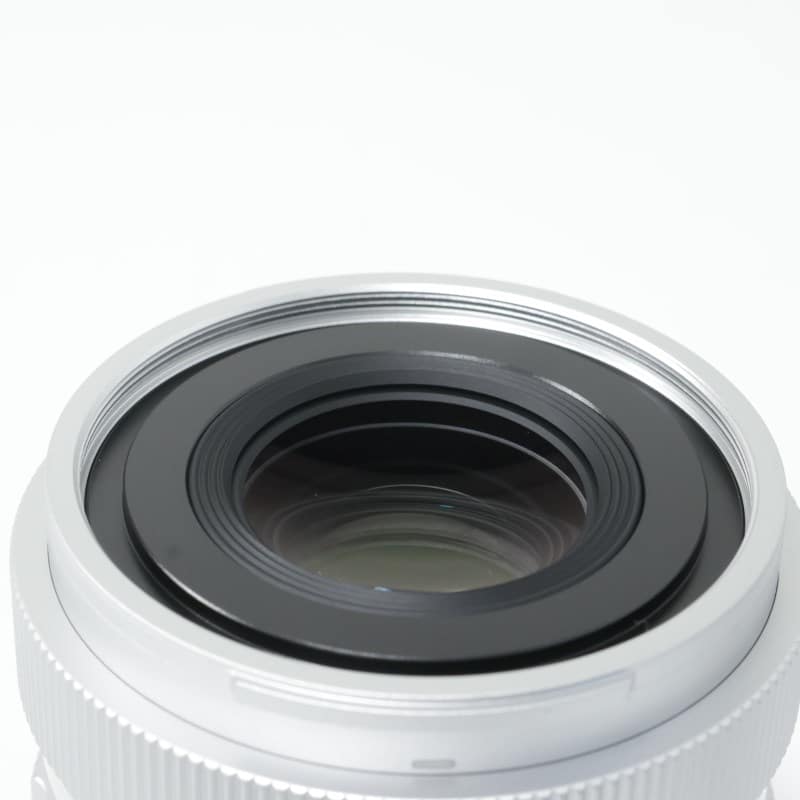 50mm F2 DG | Contemporary Lマウント シルバー