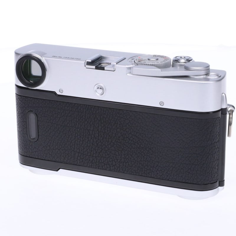ZEISS Zeiss Ikon (シルバー) AB-ランク 中古｜フジヤカメラ