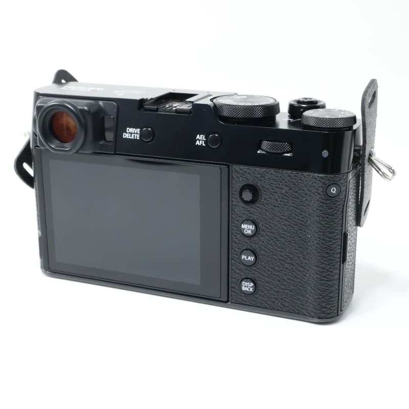 富士フイルム - 富士フイルム FUJIFILM X100V [ブラック]新品未使用 富士フイルム FUJIFILM X100F [ブラック] 価格比較 - 価格.com
