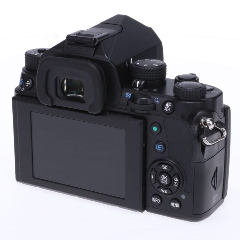 PENTAX KP ボディキット ブラック