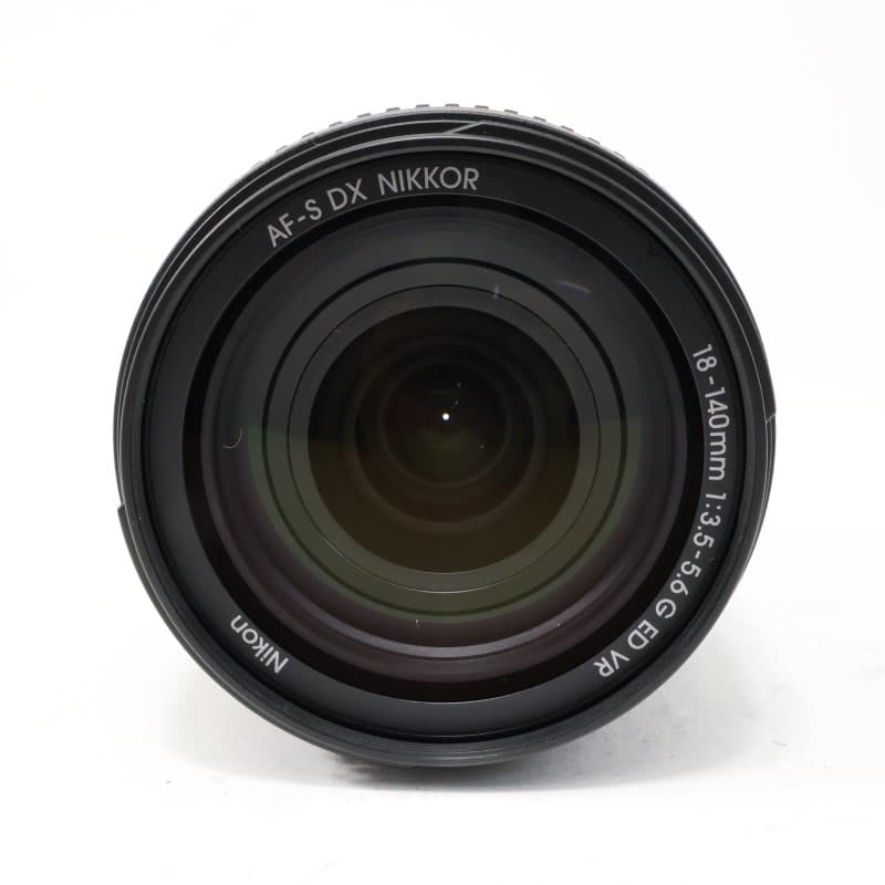AF-S DX NIKKOR 18-140mm f/3.5-5.6G ED VR