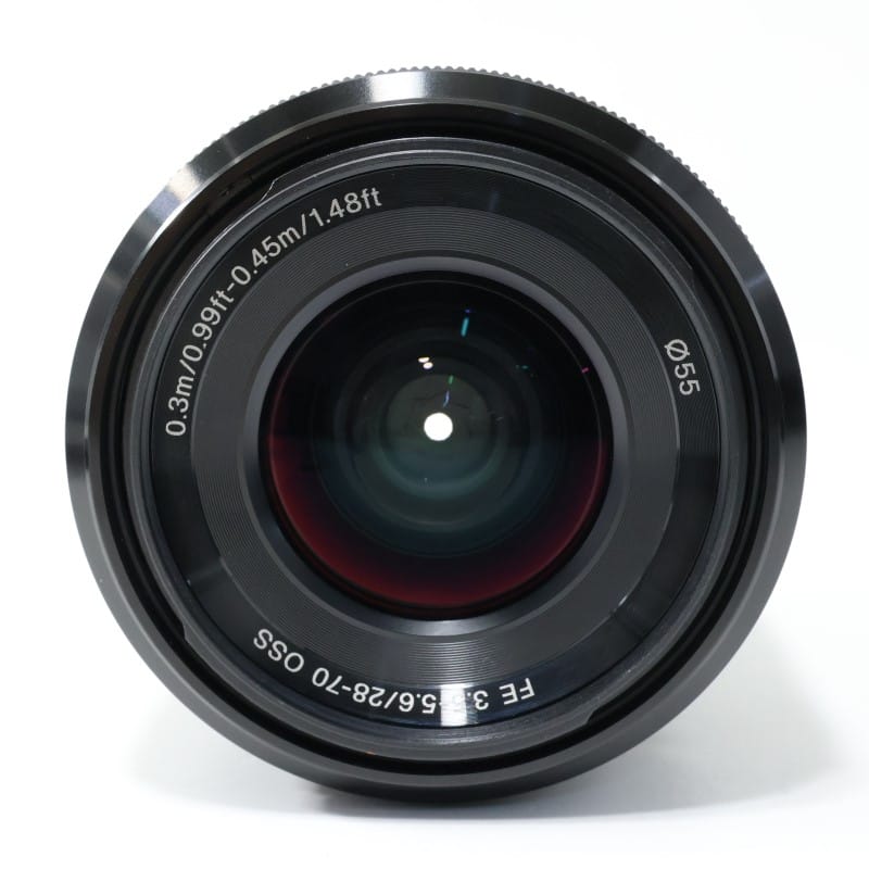 FE 28-70mm F3.5-5.6 OSS SEL2870