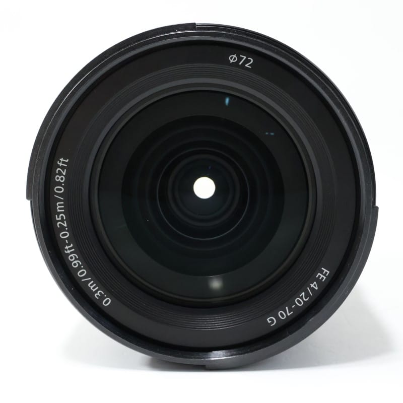 FE 20-70mm F4 G SEL2070G
