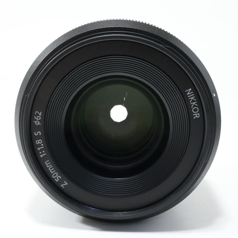 NIKKOR Z 50mm f/1.8 S