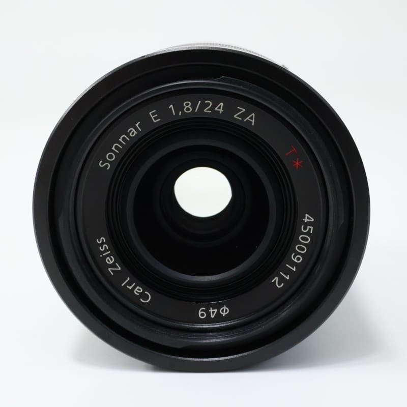 Sonnar T* E 24mm F1.8 ZA SEL24F18Z