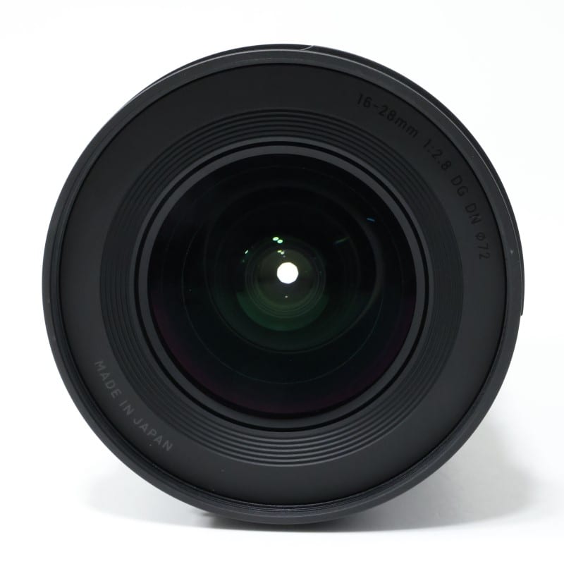 16-28mm F2.8 DG DN | Contemporary Lマウント