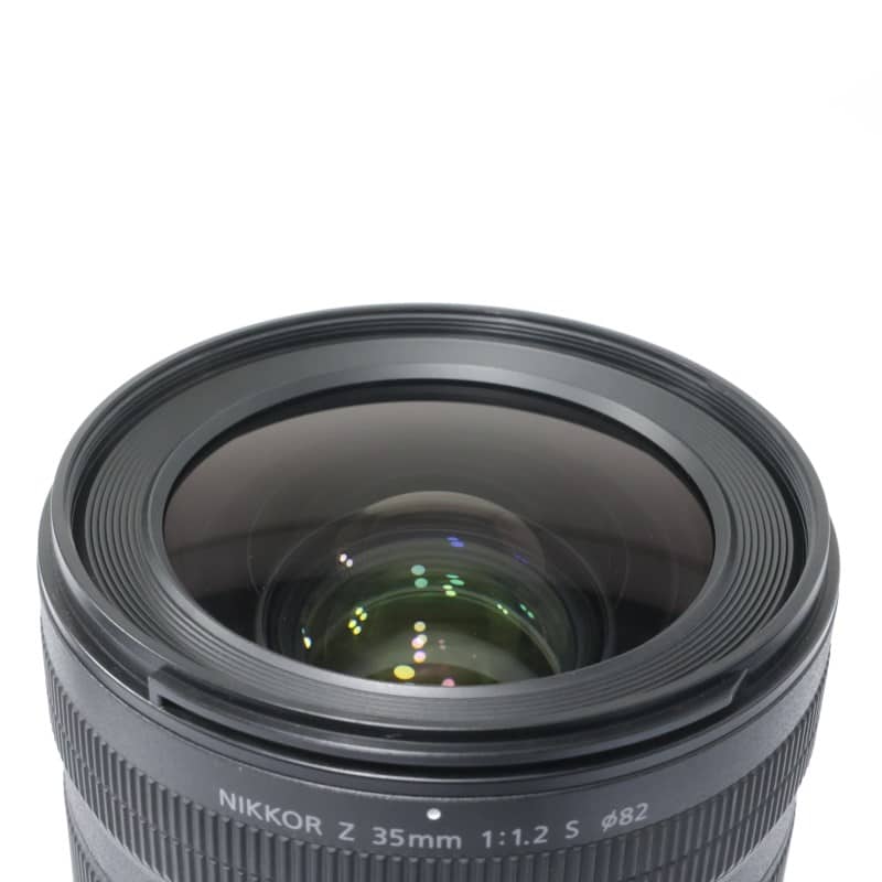 NIKKOR Z 35mm f/1.2 S