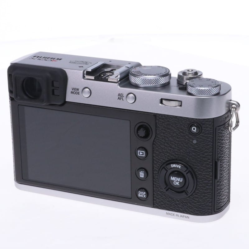 X100F シルバー