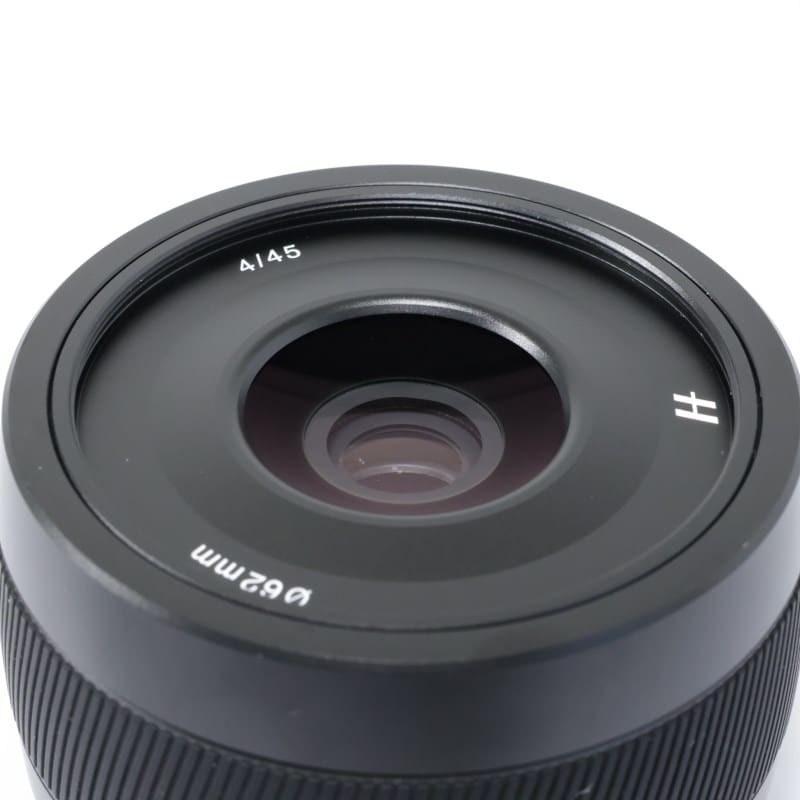 HASSELBLAD XCD 4/45P AB-ランク 中古｜フジヤカメラ