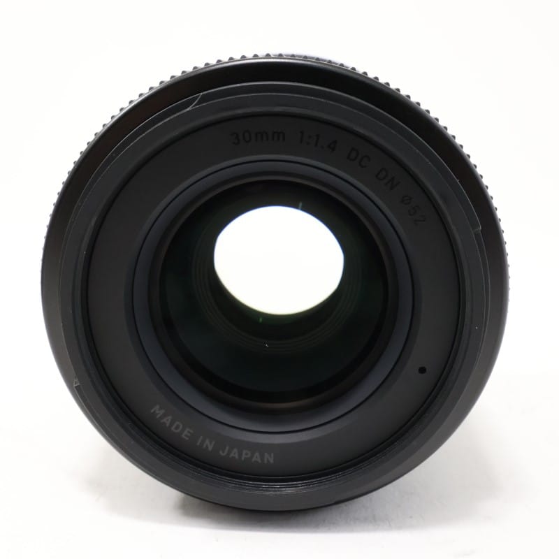 30mm F1.4 DC DN | Contemporary キヤノンRF