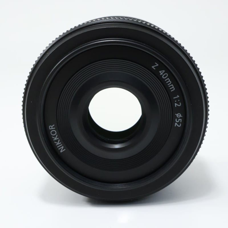 NIKKOR Z 40mm f/2