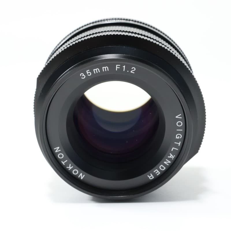 NOKTON 35mm F1.2 X-mount