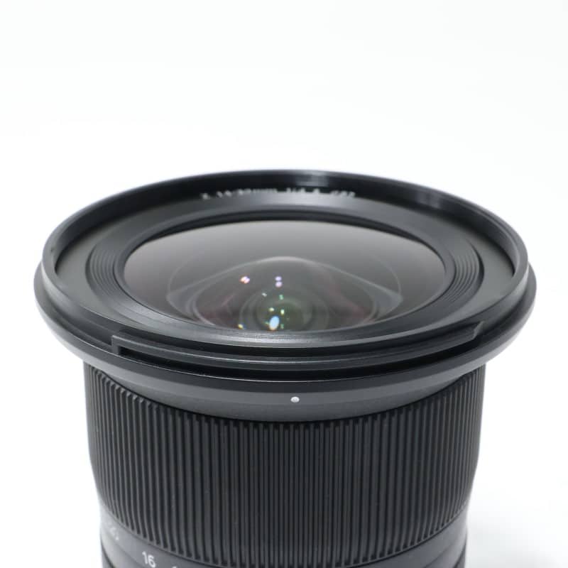 NIKKOR Z 14-30mm f/4 S