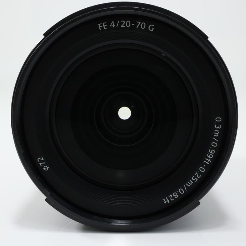 FE 20-70mm F4 G SEL2070G