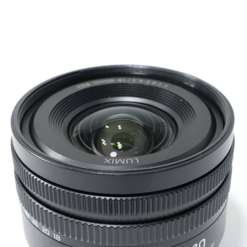 LUMIX S 18-40mm F4.5-6.3 S-R1840