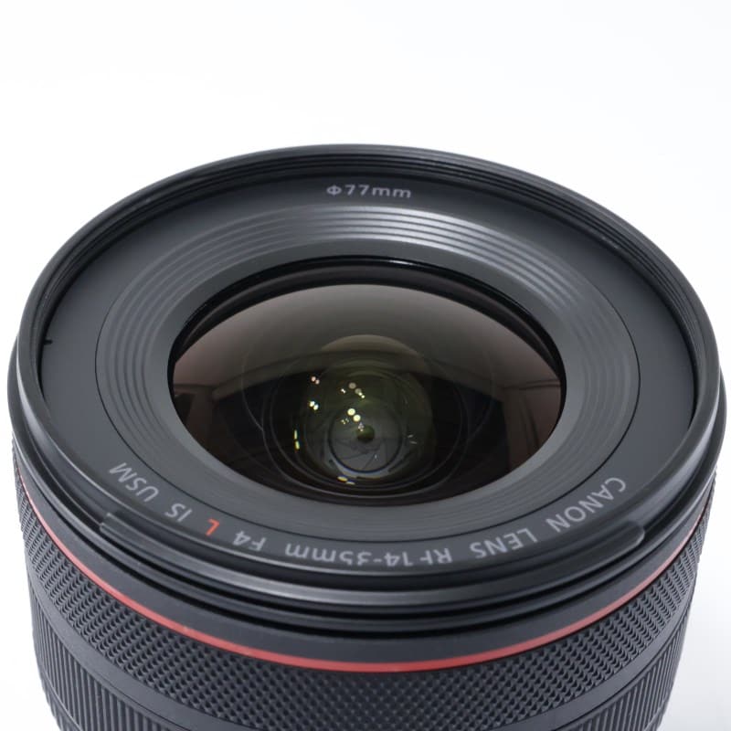Canon RF 14-35mm F4 L IS USM フジヤカメラAB+ Canon RF14-35mm F4 L IS USM ABランク 中古｜フジヤカメラ