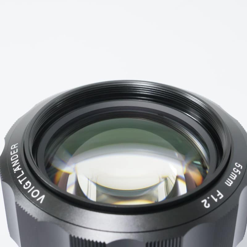 NOKTON 55mm F1.2 SLIIs Ai-s