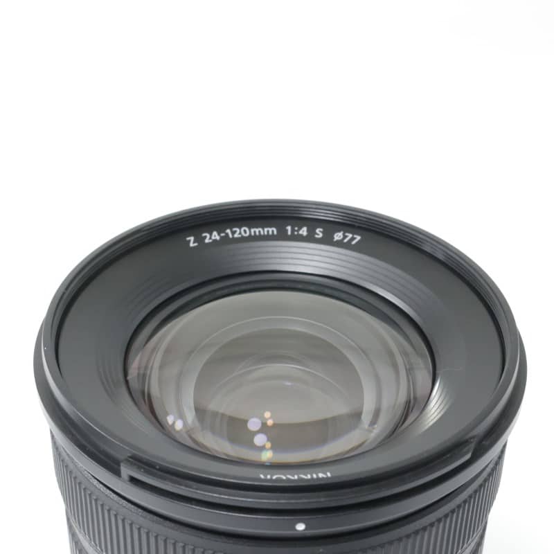 NIKKOR Z 24-120mm f/4 S