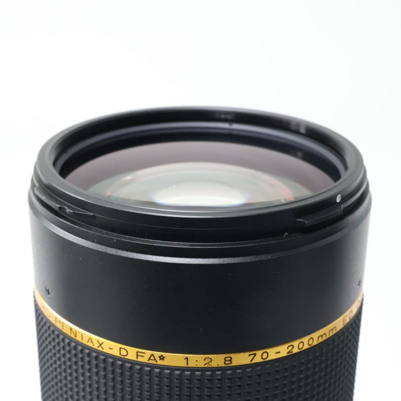 HD PENTAX-D FA★70-200mmF2.8ED DC AW